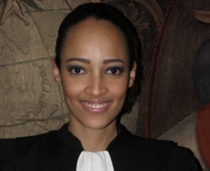    Vanessa Bousardo, une avocate guadeloupéenne, vice-bâtonnière du Barreau de Paris 

