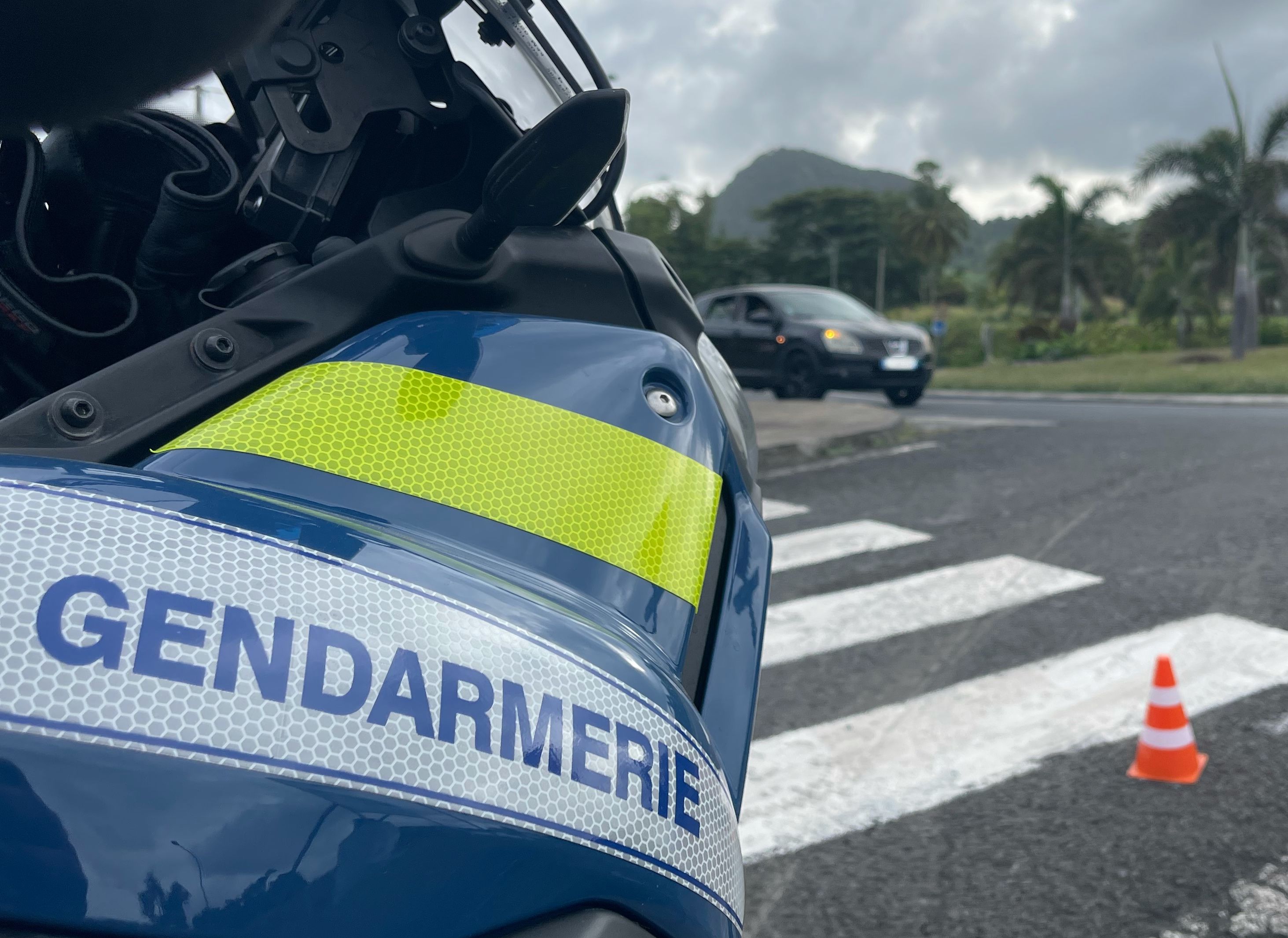     La Guadeloupe et la Martinique en tête des chiffres des refus d'obtempérer routiers 

