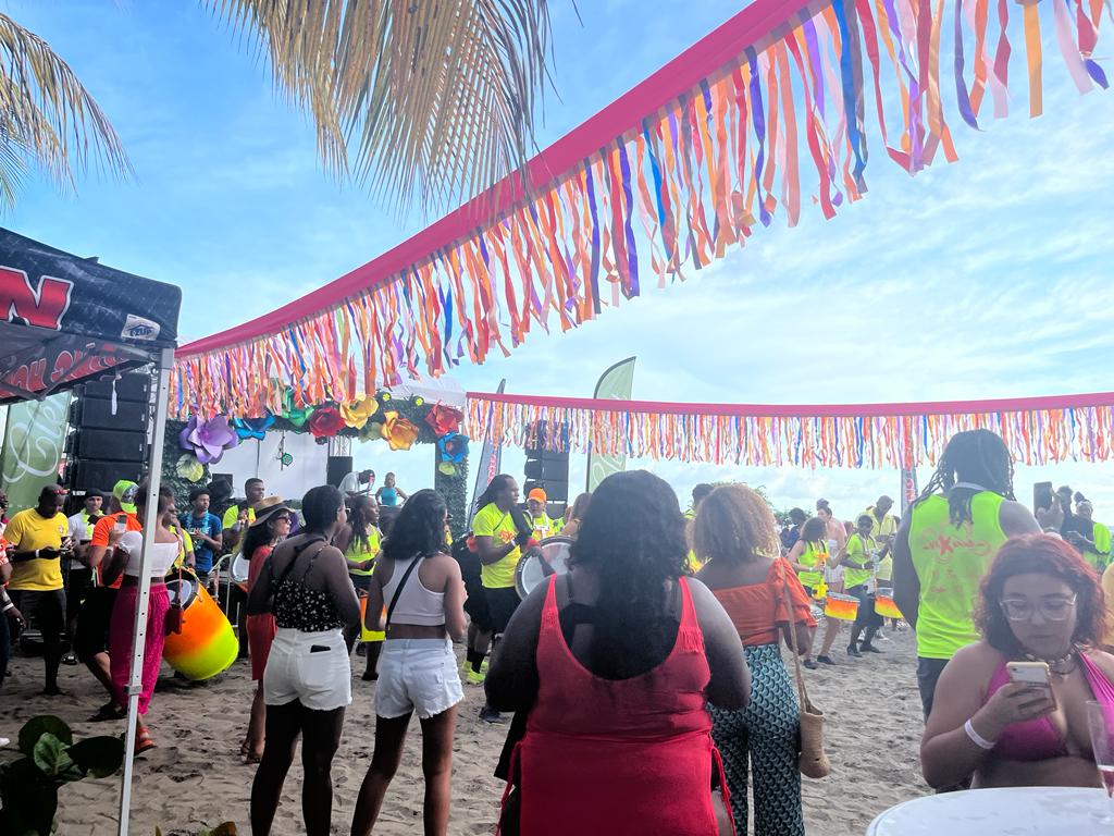     5e édition de la Gay pride en Martinique

