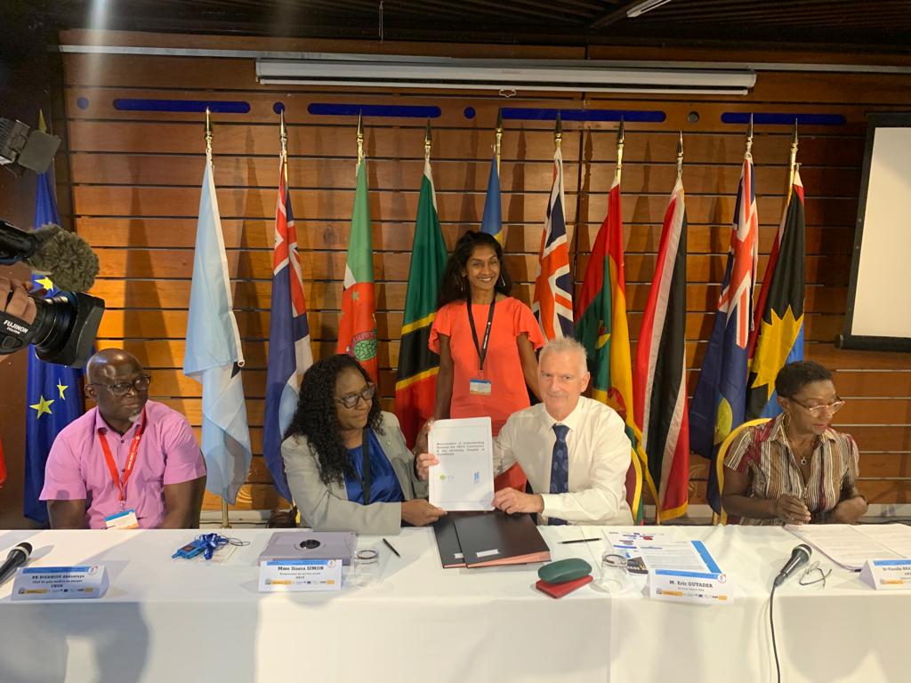     Santé : la coopération entre la Guadeloupe et des Etats de la Caraïbe se met en place

