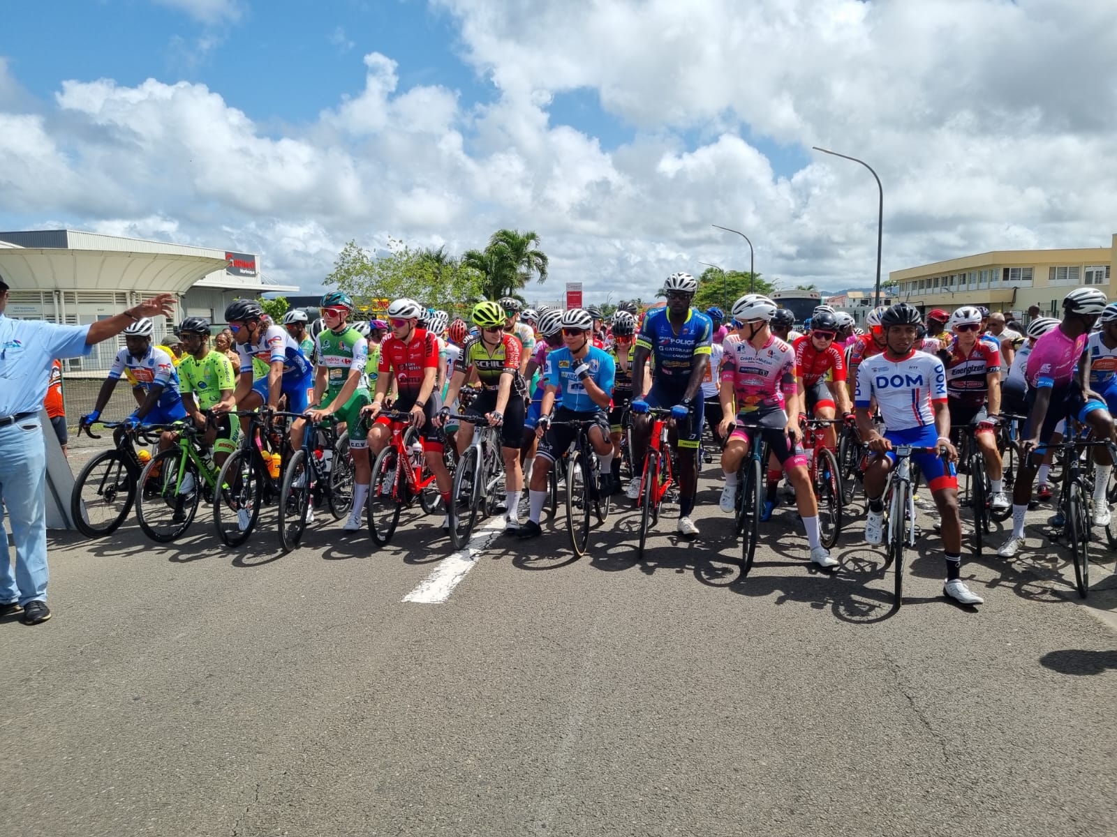     [⭕️Direct vidéo?‍♂️] Suivez la sixième étape du tour cycliste de Martinique 2023

