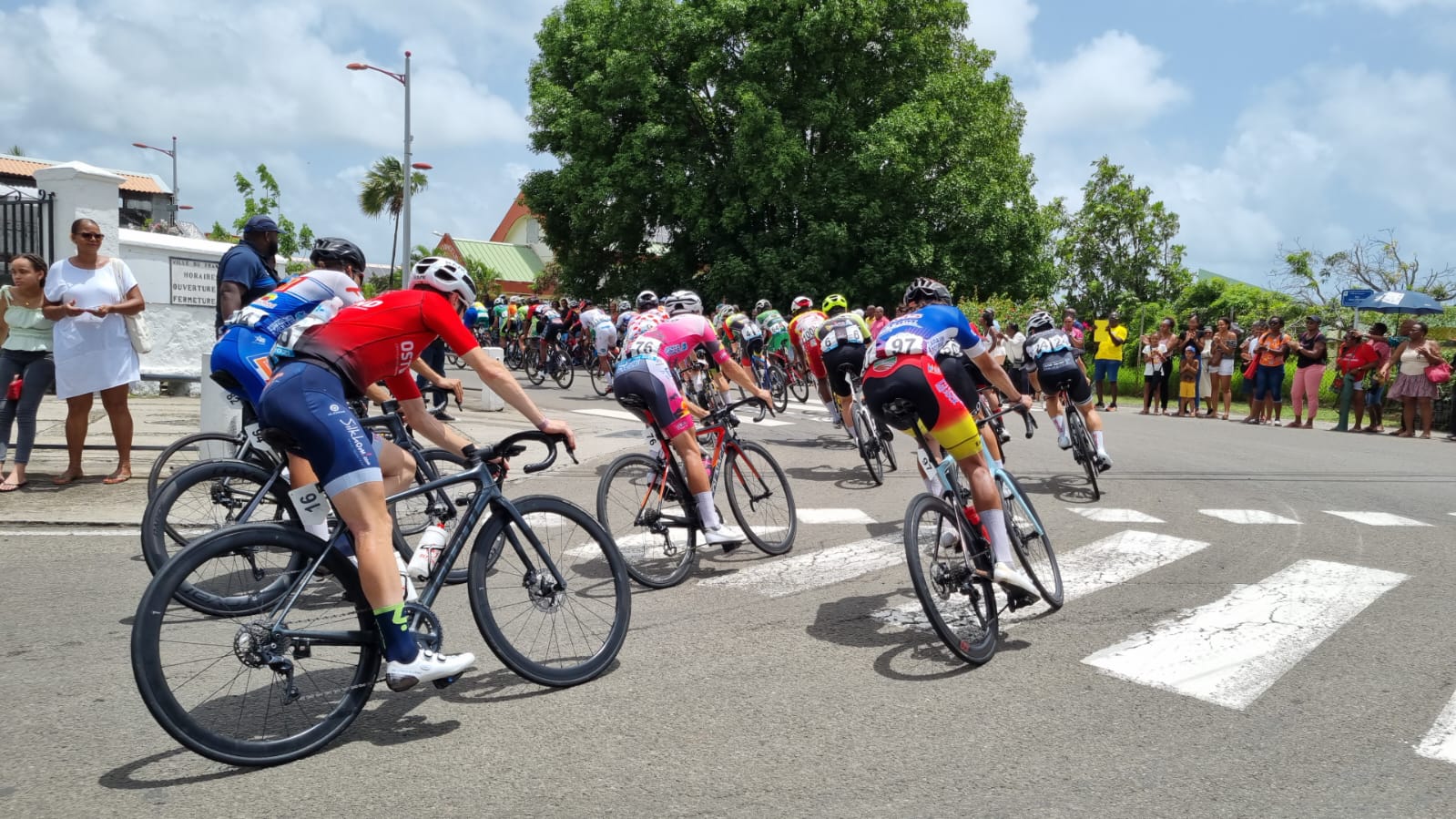     [⭕️Direct vidéo?‍♂️] Suivez la septième étape du tour cycliste de Martinique 2023

