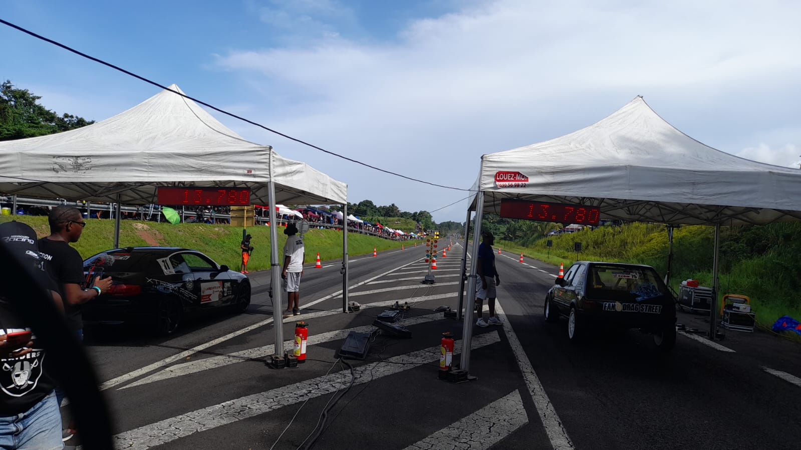     Plus de 70 pilotes au 69ème Run Trophy automobile en Guadeloupe

