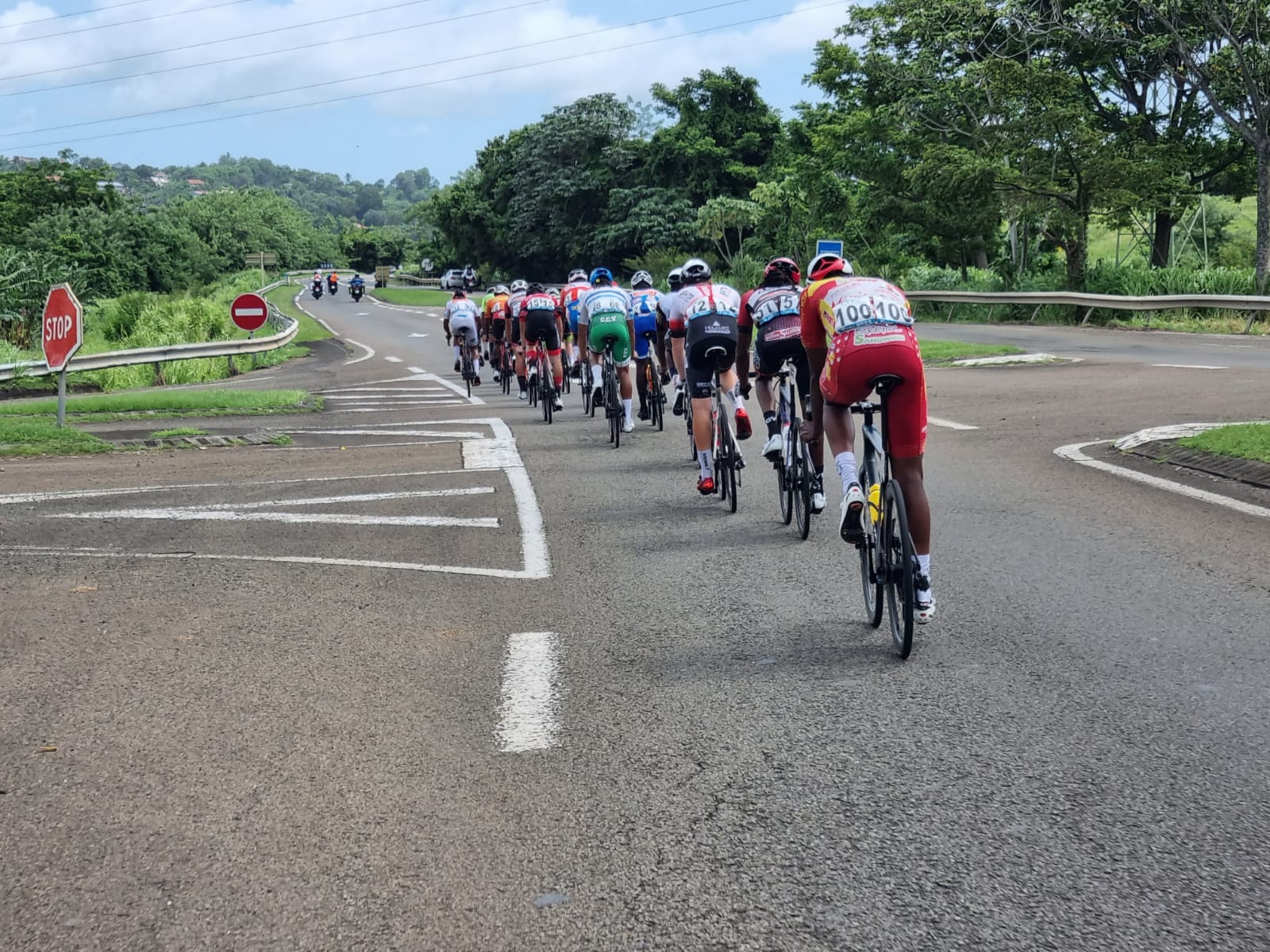     [⭕️DIRECT VIDÉO?‍♂️] Suivez la dernière étape du Tour Cycliste de Martinique

