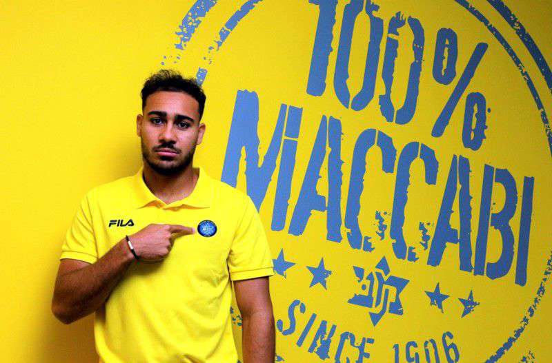     Football : le Guadeloupéen Yvann Maçon signe au Maccabi Tel Aviv 

