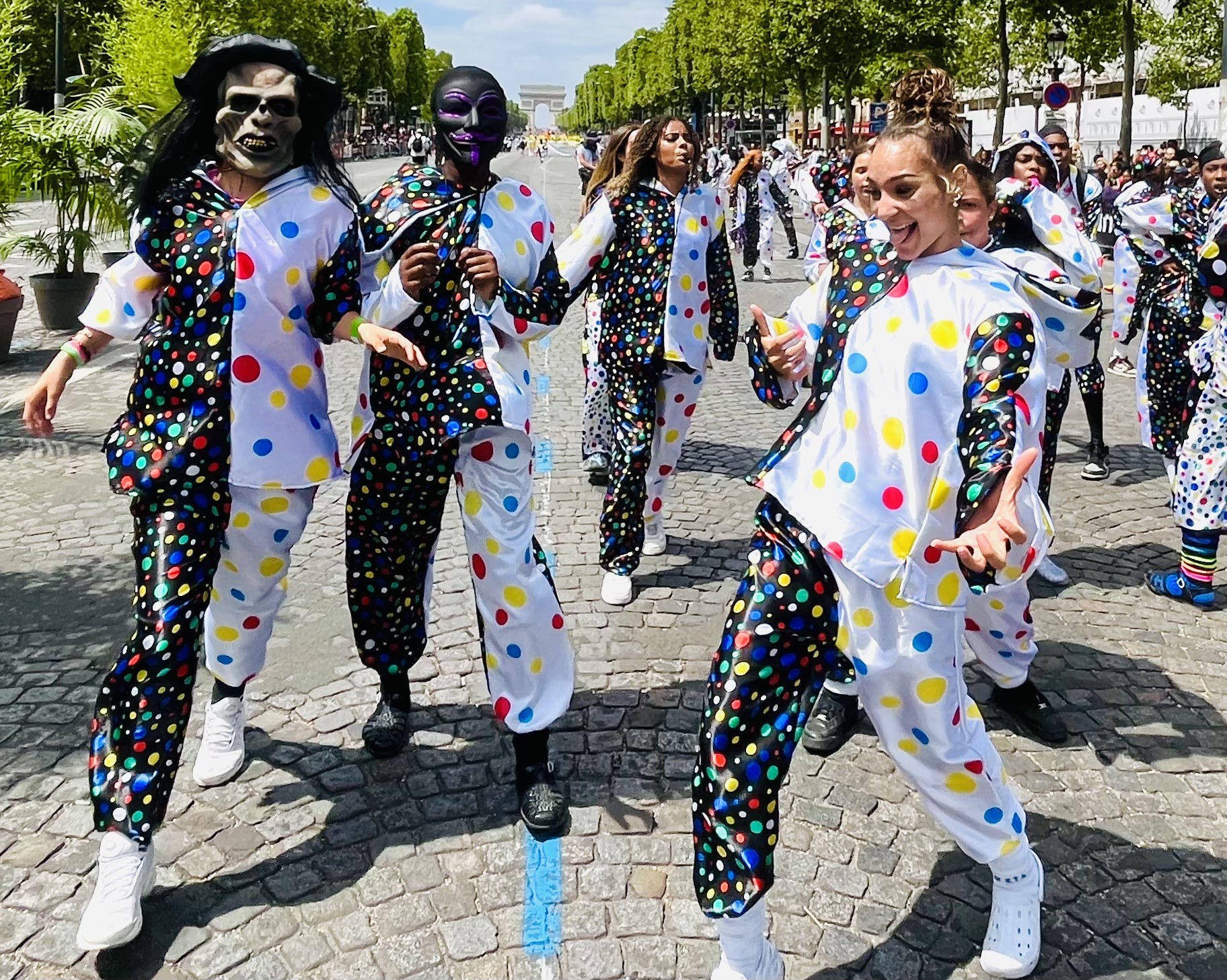     Le Carnaval Tropical de Paris a apporté de la joie dans la capitale


