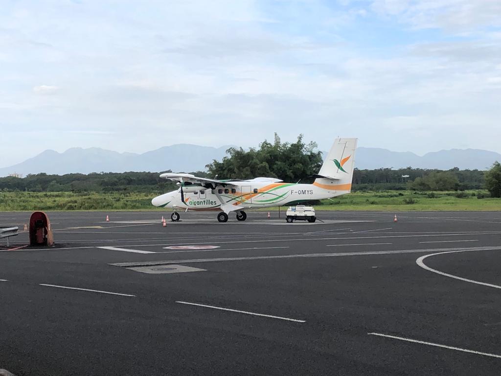     Le groupe CAFOM se désiste de la reprise du groupe CAIRE (Air Antilles / Air Guyane)

