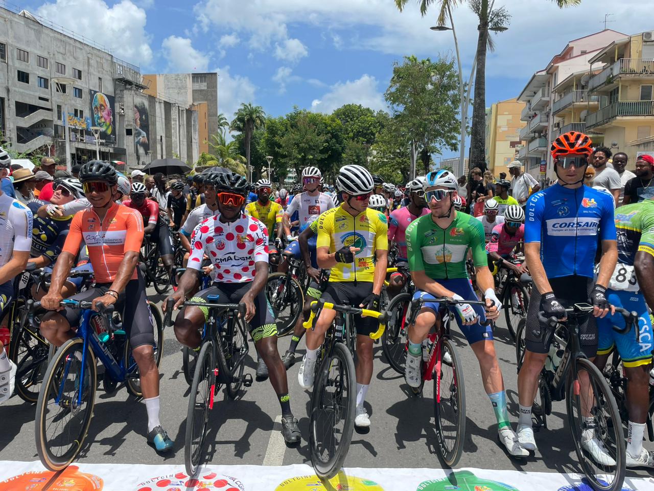     En raison des JO de Paris, le Tour Cycliste de Guadeloupe aura lieu fin août

