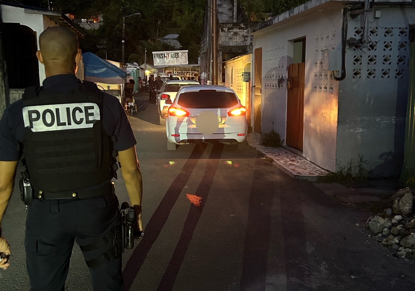     93 infractions relevées sur les routes de Guadeloupe ce week-end

