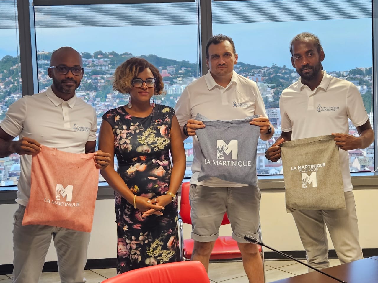     « Martinique Horizon » : trois skippers martiniquais à la Transat Jacques Vabre

