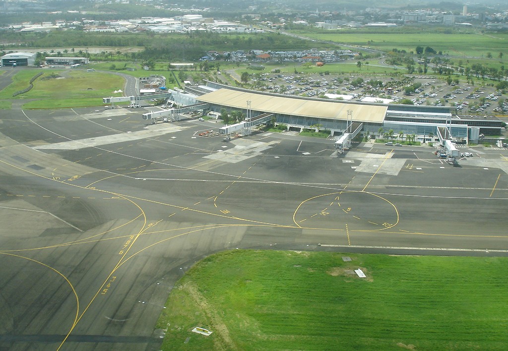     Atterrissage compliqué pour un avion à l’aéroport Martinique Aimé-Césaire

