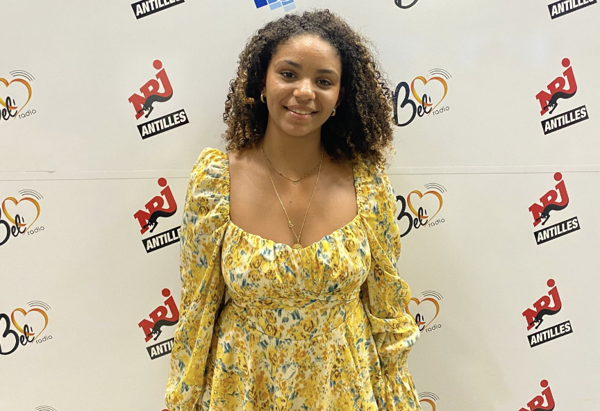     Lya, première Martiniquaise à « The Voice Kids » sur TF1

