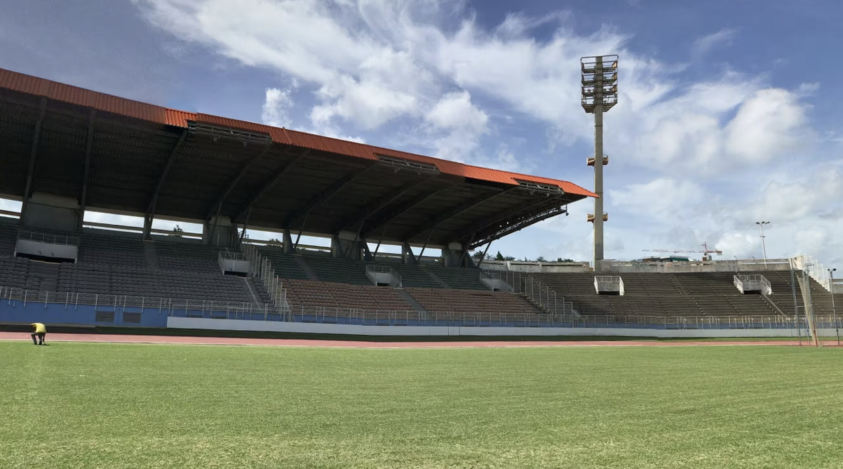     Le stade Pierre Aliker indisponible, le tournoi des clubs de football foyalais annulé

