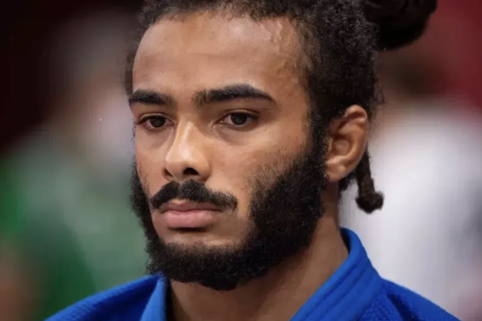     Le Guadeloupéen Hélios Latchoumanaya à nouveau champion du monde de para judo

