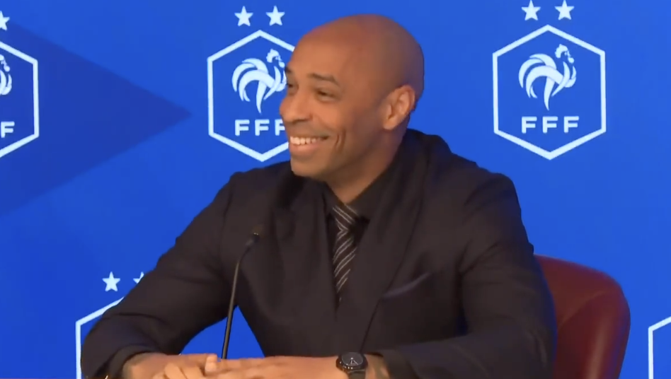     Thierry Henry à la tête de l’équipe de France Espoirs : « je retourne dans ce que je veux faire »

