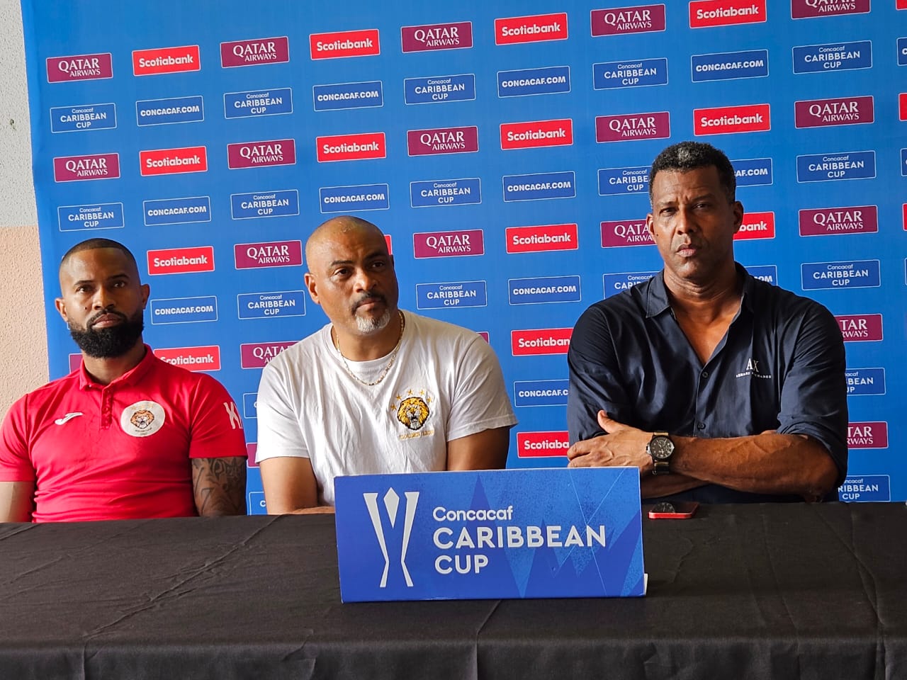     Le Golden Lion affronte Defence Force de Trinidad en Coupe caribéenne de la Concacaf


