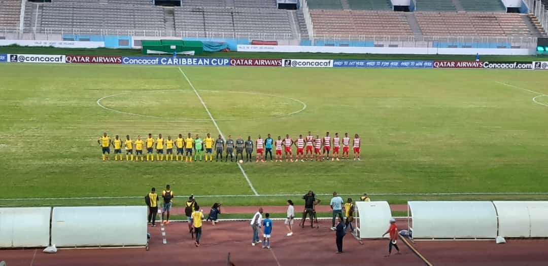     Le Golden Lion joue un match déjà décisif en Caribbean Cup

