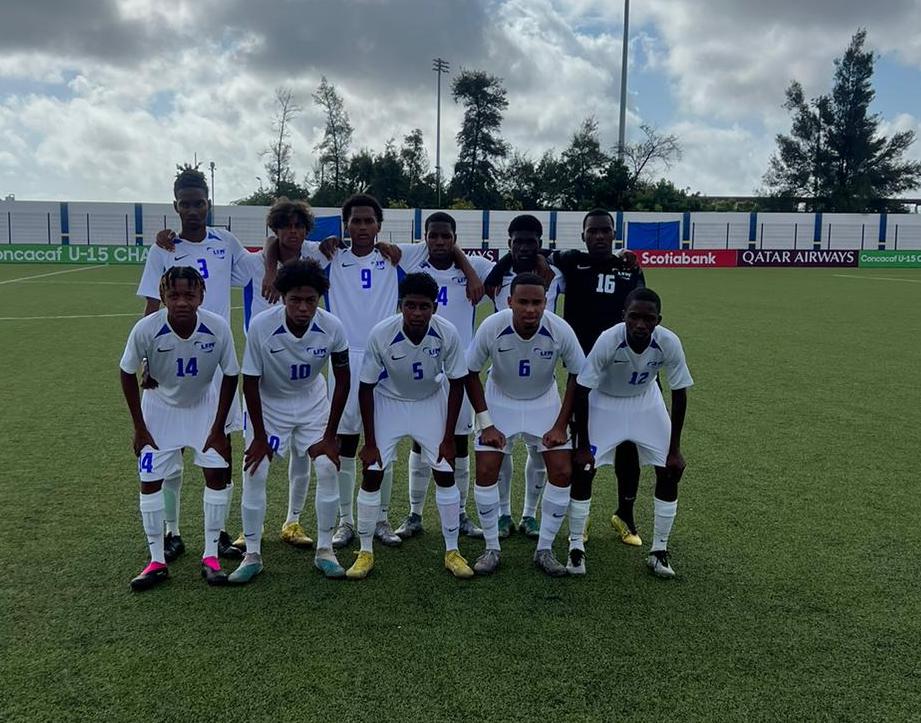     Concacaf Boys’ : la sélection Martinique U15 en demi-finales à Curaçao

