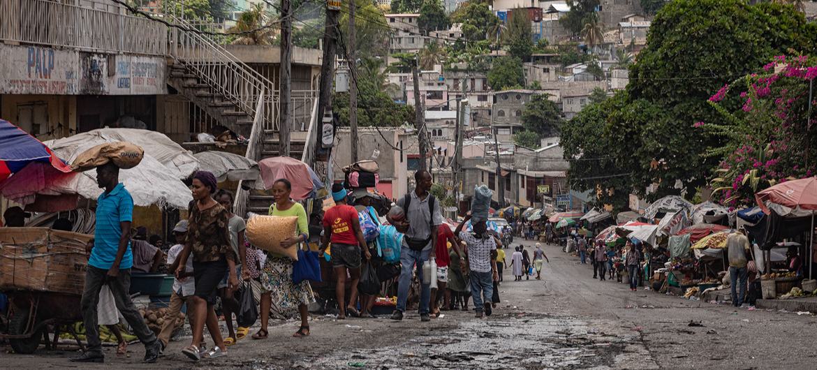     Haïti : les enlèvements de mineurs et de femmes en hausse « inquiétante » selon l’Unicef

