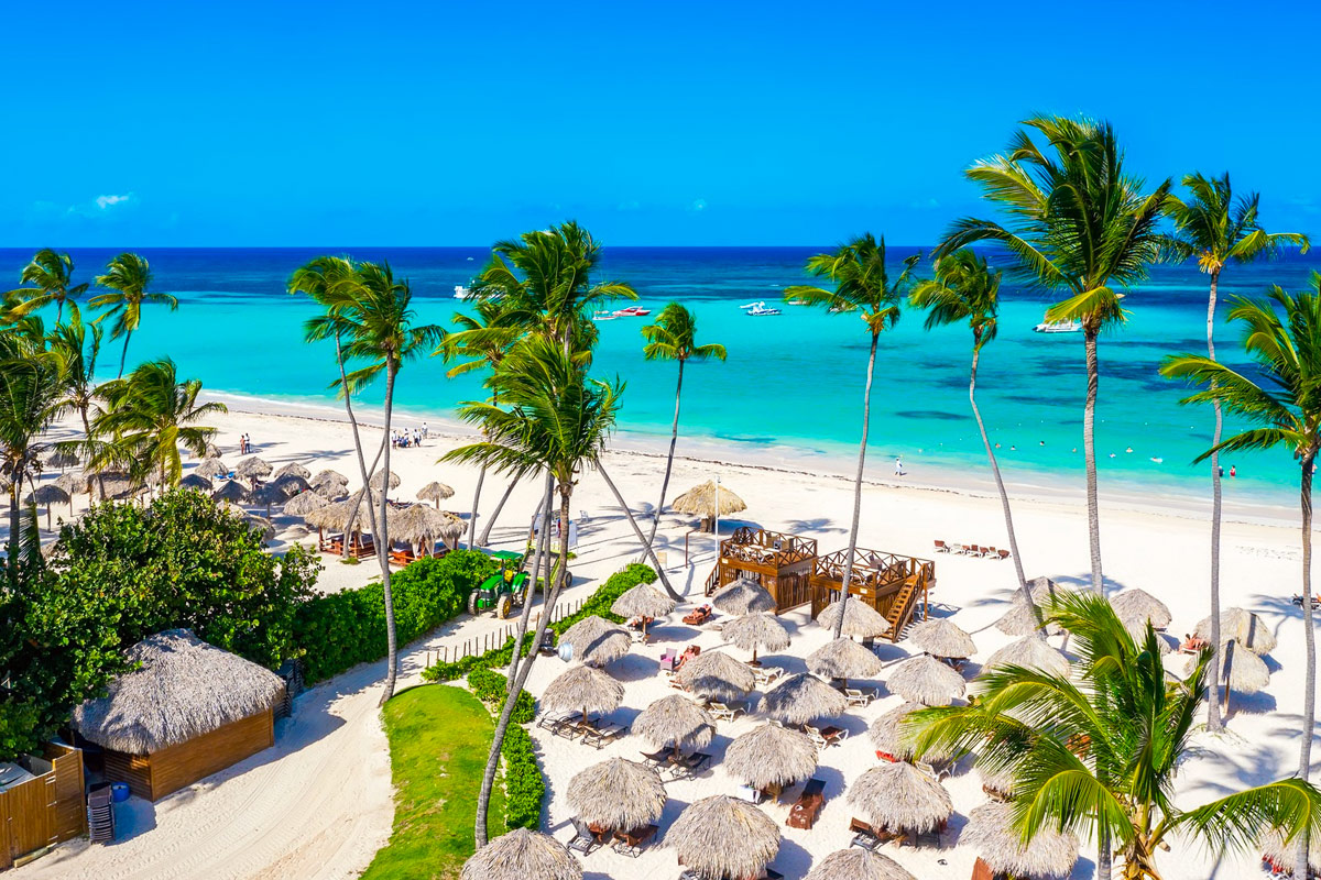     Punta Cana, destination prisée des Martiniquais pour ces grandes vacances

