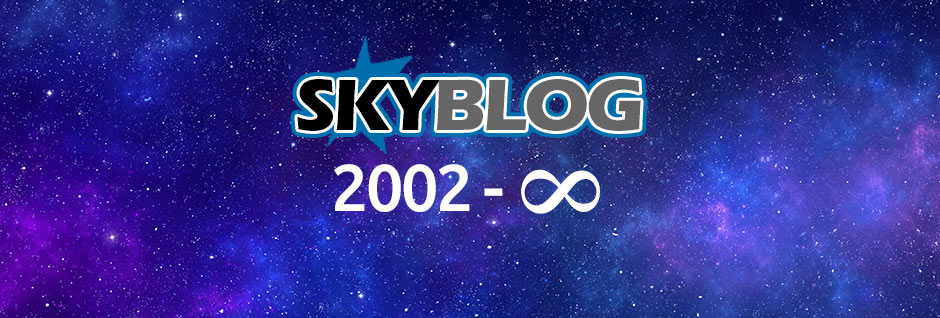     Skyblog, c’est fini !

