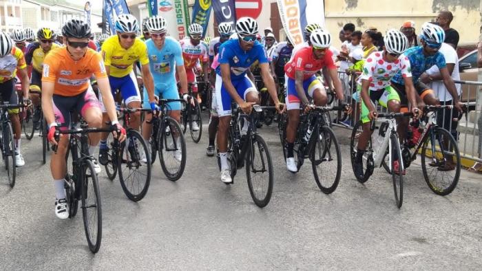     Tour cycliste international de Guadeloupe : qui sont les 9 équipes invitées ? 

