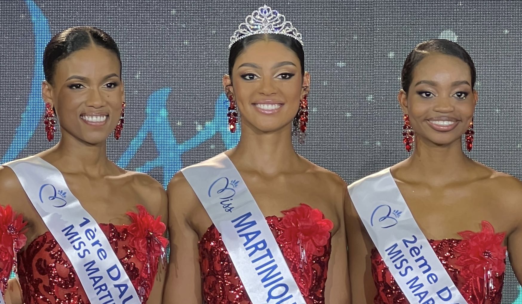     [EN IMAGES] Chléo Modestine est la Miss Martinique 2023 !

