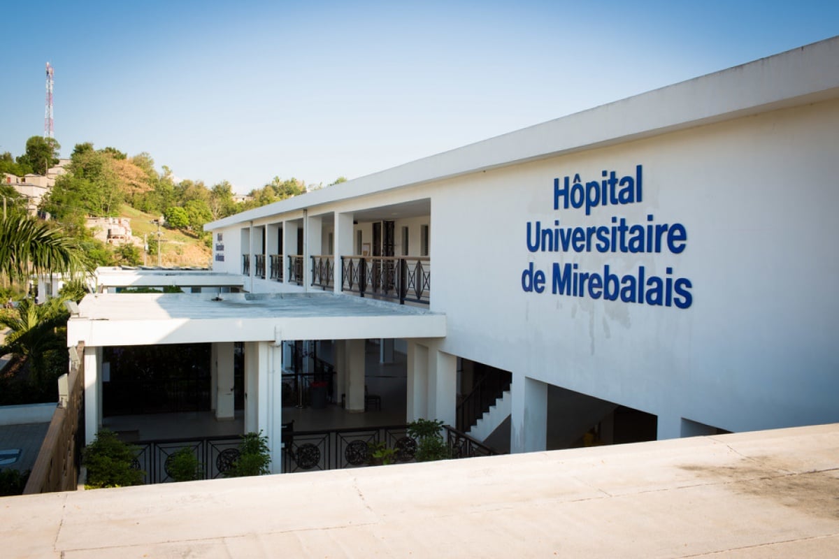     Haïti : un hôpital universitaire attaqué par des hommes armés

