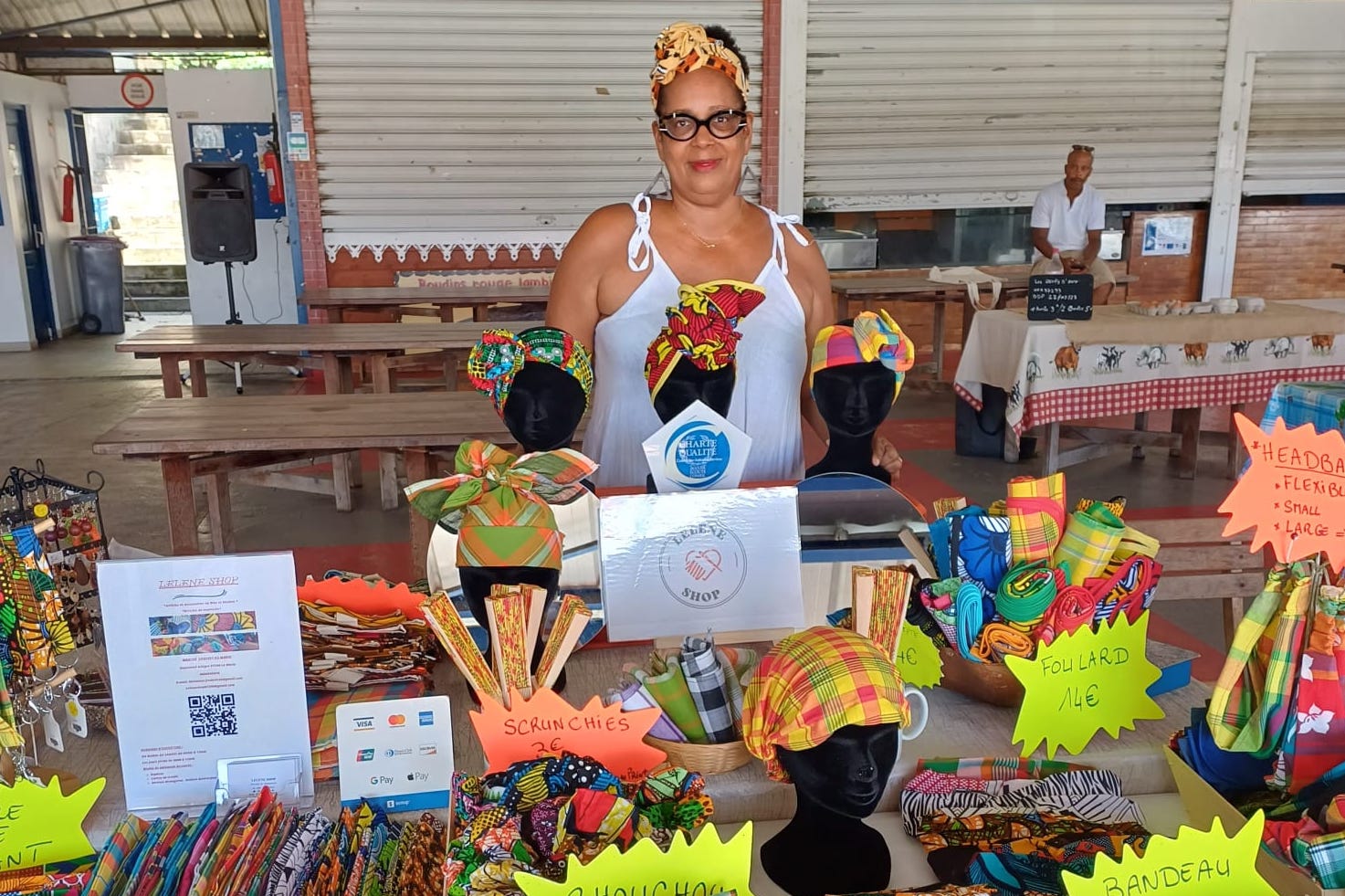     15 commerçants des marchés couverts de Martinique labellisés par la CCIM

