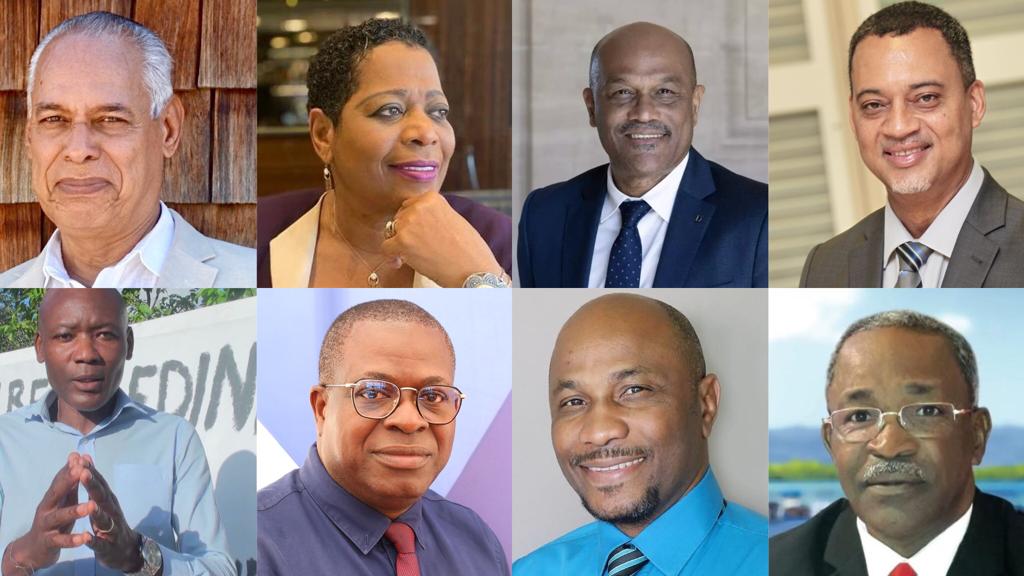     Élections sénatoriales en Guadeloupe : 8 candidats pour 3 postes

