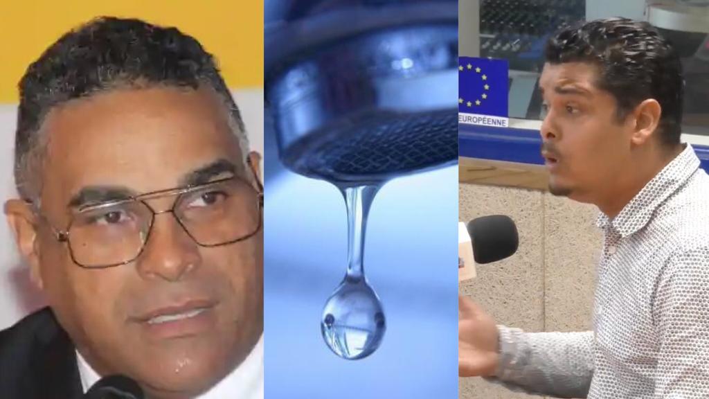     Coupures d’eau : Cédric Cornet s’en prend au président du SMGEAG

