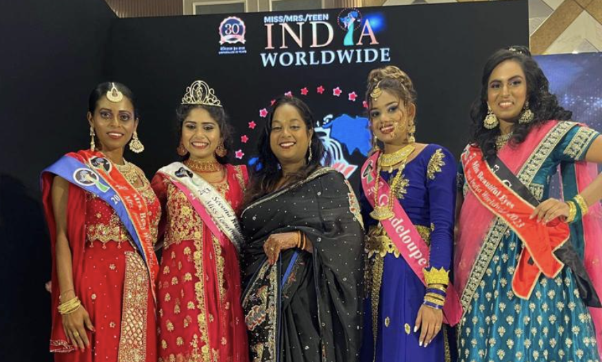     Les candidatures pour Miss India Guadeloupe 2024 sont lancées !

