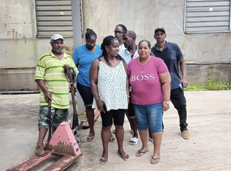    Leur employeur parti au Panama, les employés des « Serres » au Morne-Rouge se retrouvent sans rien

