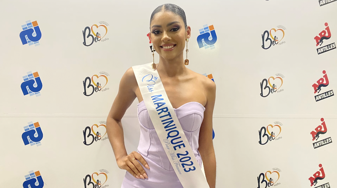     [VIDEO] Chléo Modestine, Miss Martinique 2023 : « Je ne pourrais pas être plus heureuse que je le suis »

