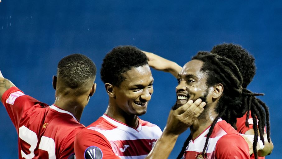     Le Golden Lion s'impose en déplacement en Caribbean Cup


