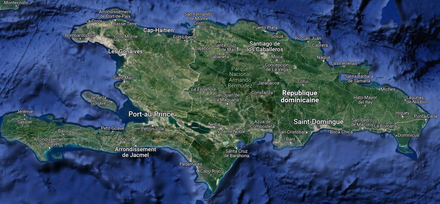     Haïti et République dominicaine reprennent le dialogue sur leur différend frontalier

