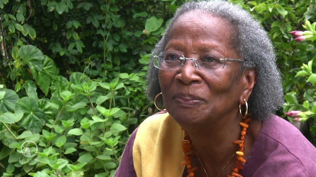     L'auteur guadeloupéenne Lucie Julia s'est éteinte à l’âge de 96 ans

