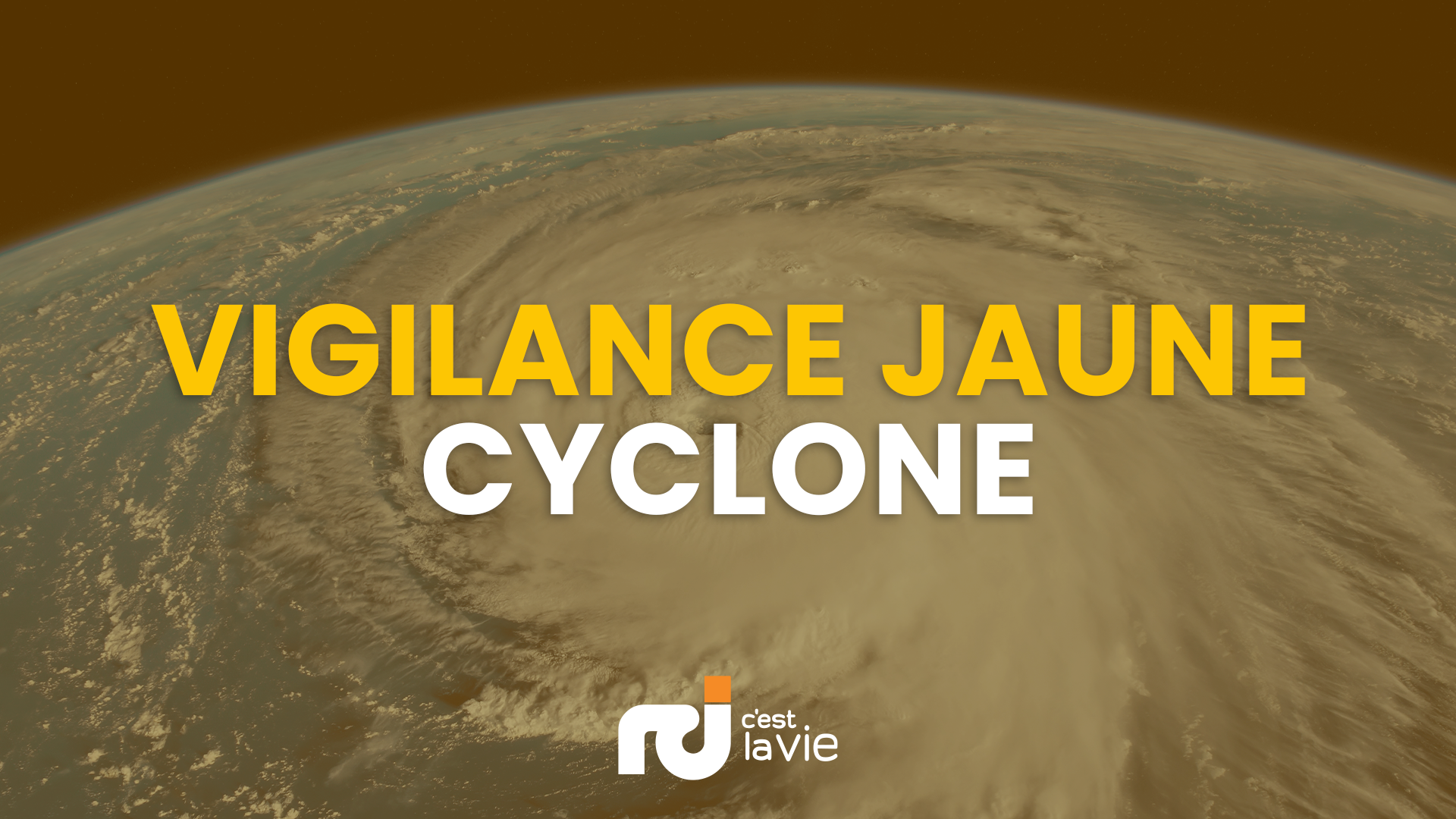     La tempête « Tammy » est née, la Guadeloupe passe en vigilance Jaune Cyclone 

