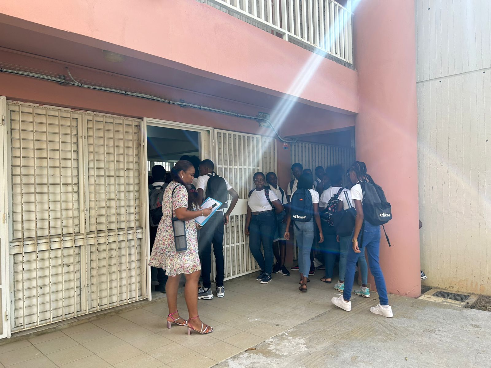     En Guadeloupe, 83 886 élèves feront leur rentrée

