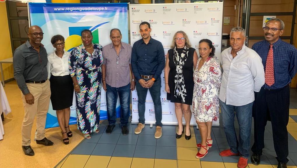     Des Olympiades pour repérer les jeunes talents de Guadeloupe

