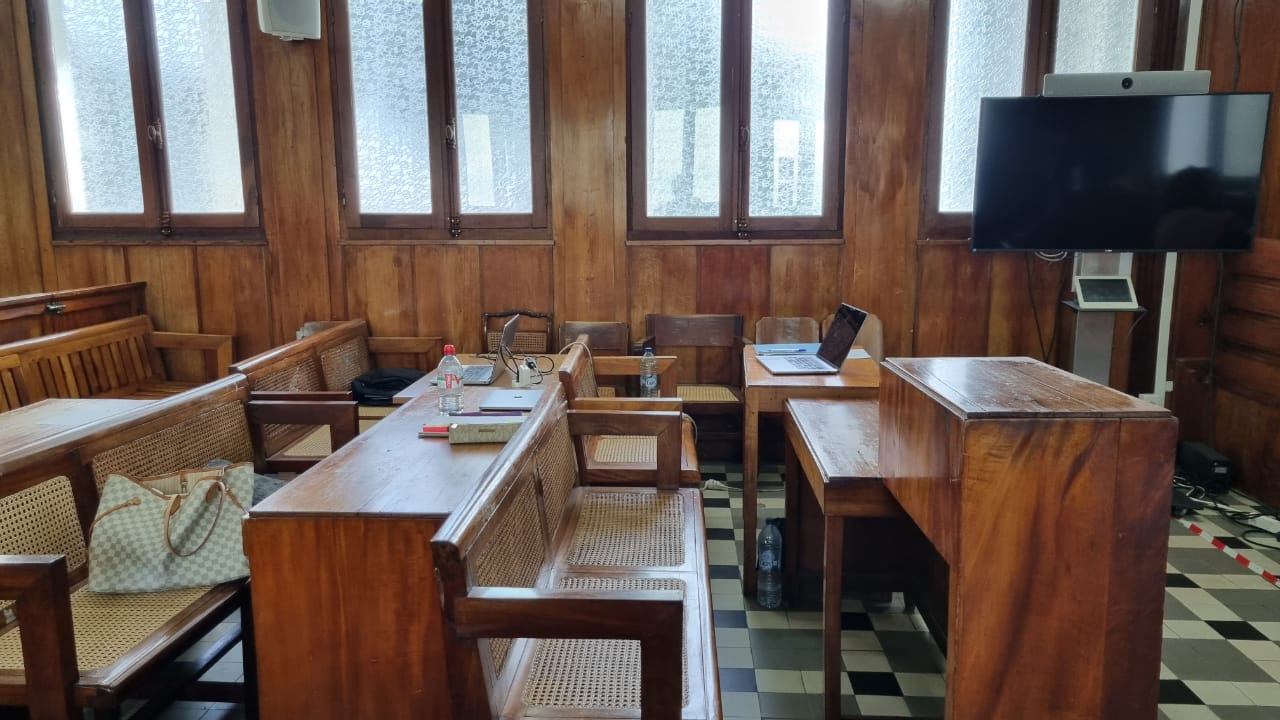     La cour d'assises de Basse-Terre se penche sur 5 affaires durant cette première session de l'année


