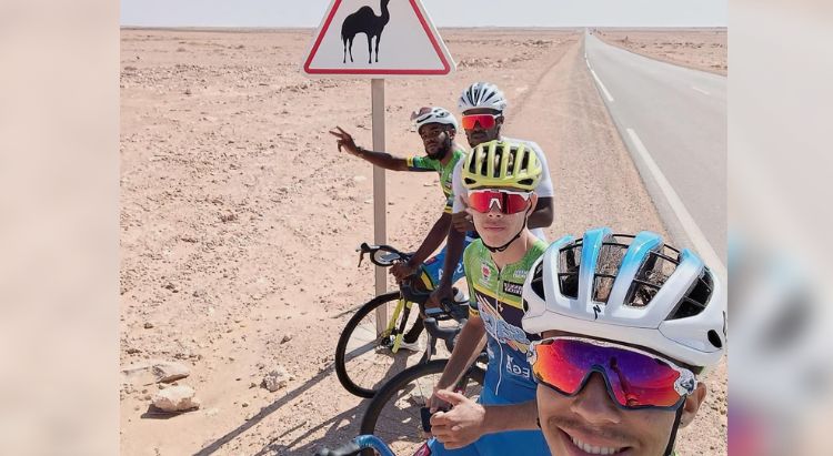     Les cyclistes guadeloupéens en déplacement au Maroc sont en lieux sûrs

