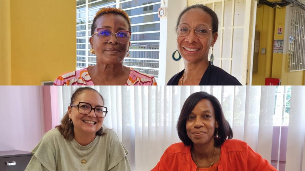     Saint-Claude : quatre femmes cheffes d'établissements au collège et au lycée de Ducharmoy 


