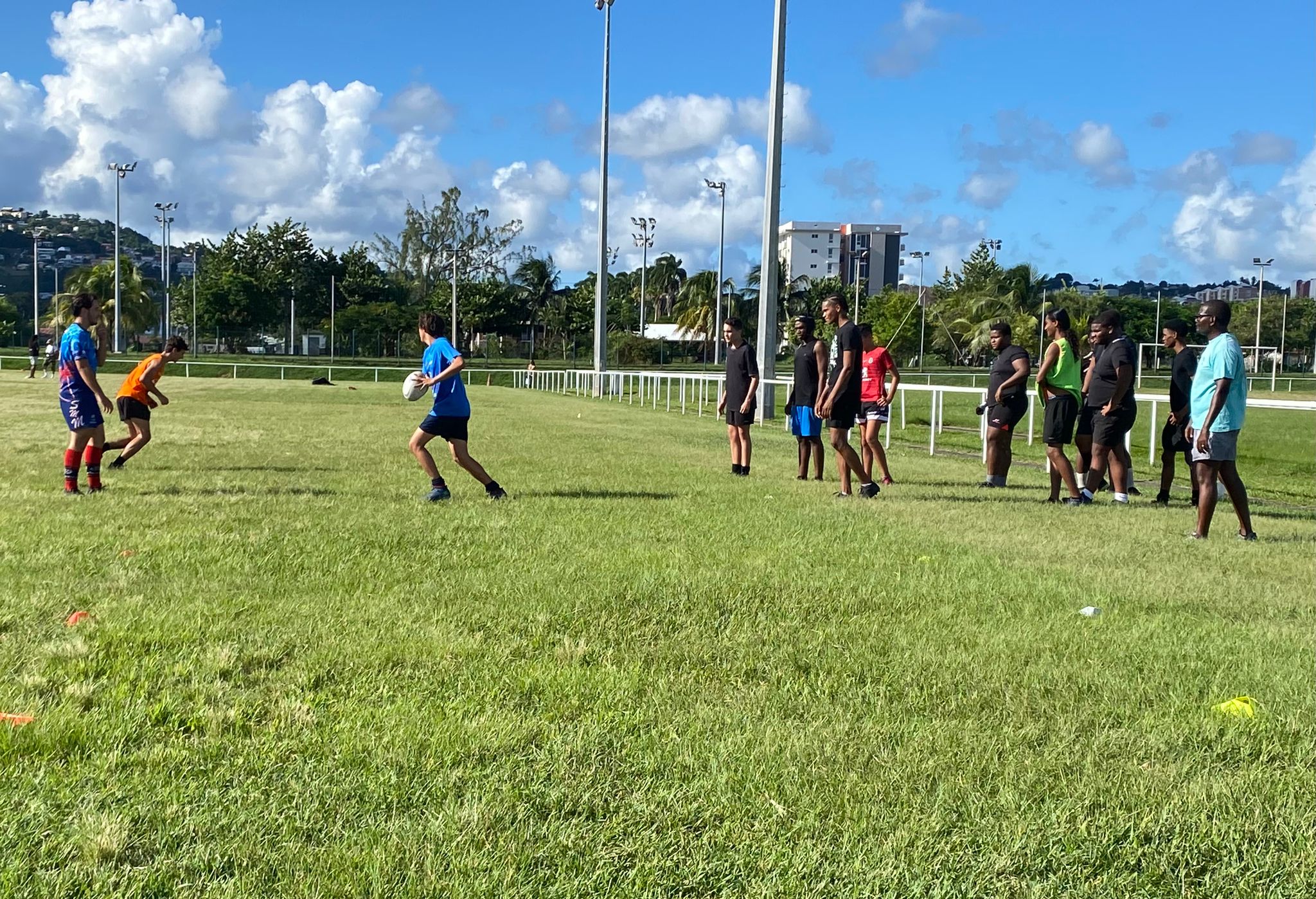     Coupe du Monde de Rugby : la Martinique, « vivier de champions » ? 

