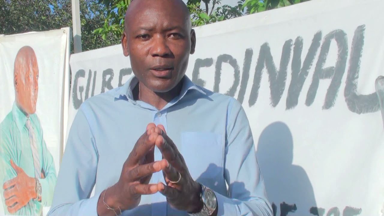     Élections sénatoriales en Guadeloupe [7/8] : Gilbert Edinval pour une Guadeloupe souveraine

