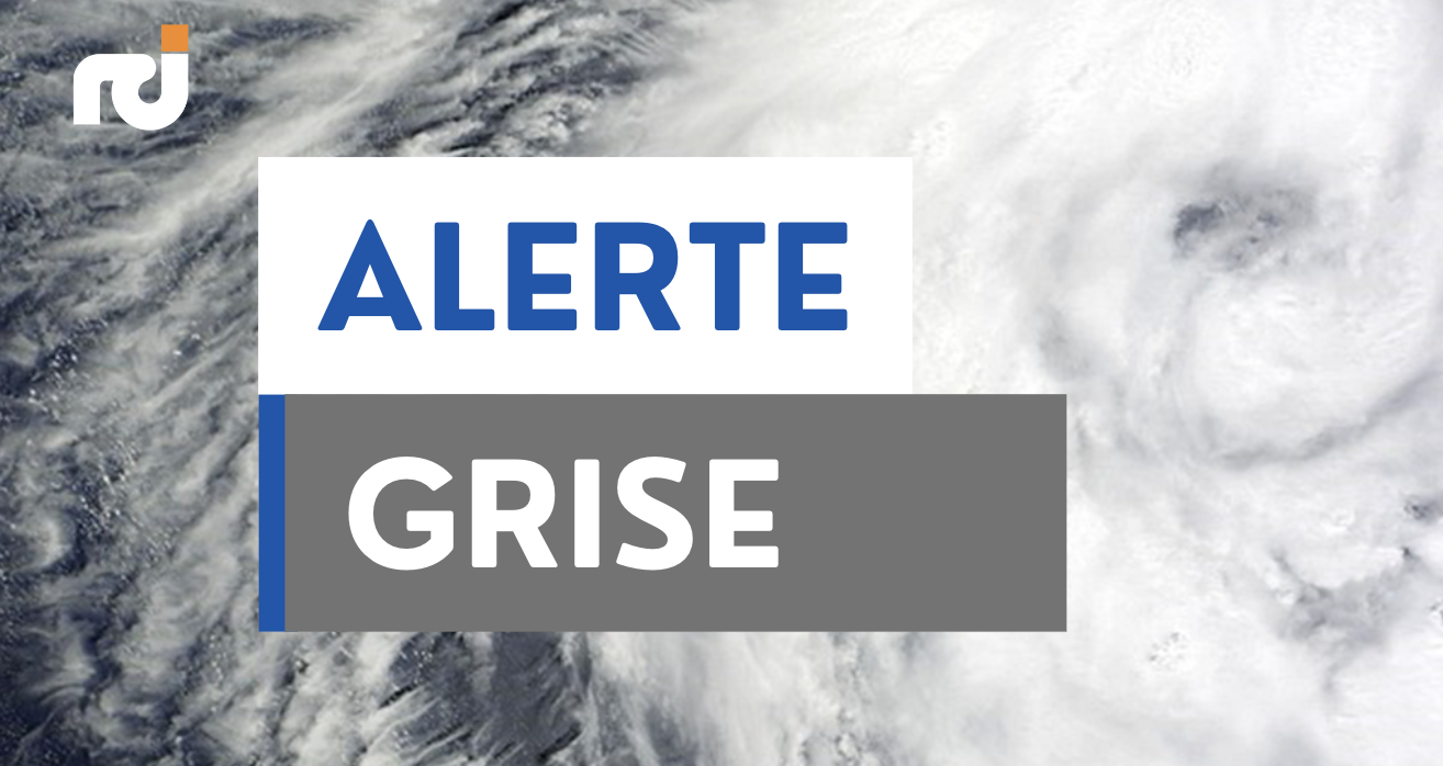     Alerte Grise Cyclonique en Guadeloupe : qu’est-ce que cela signifie ? 

