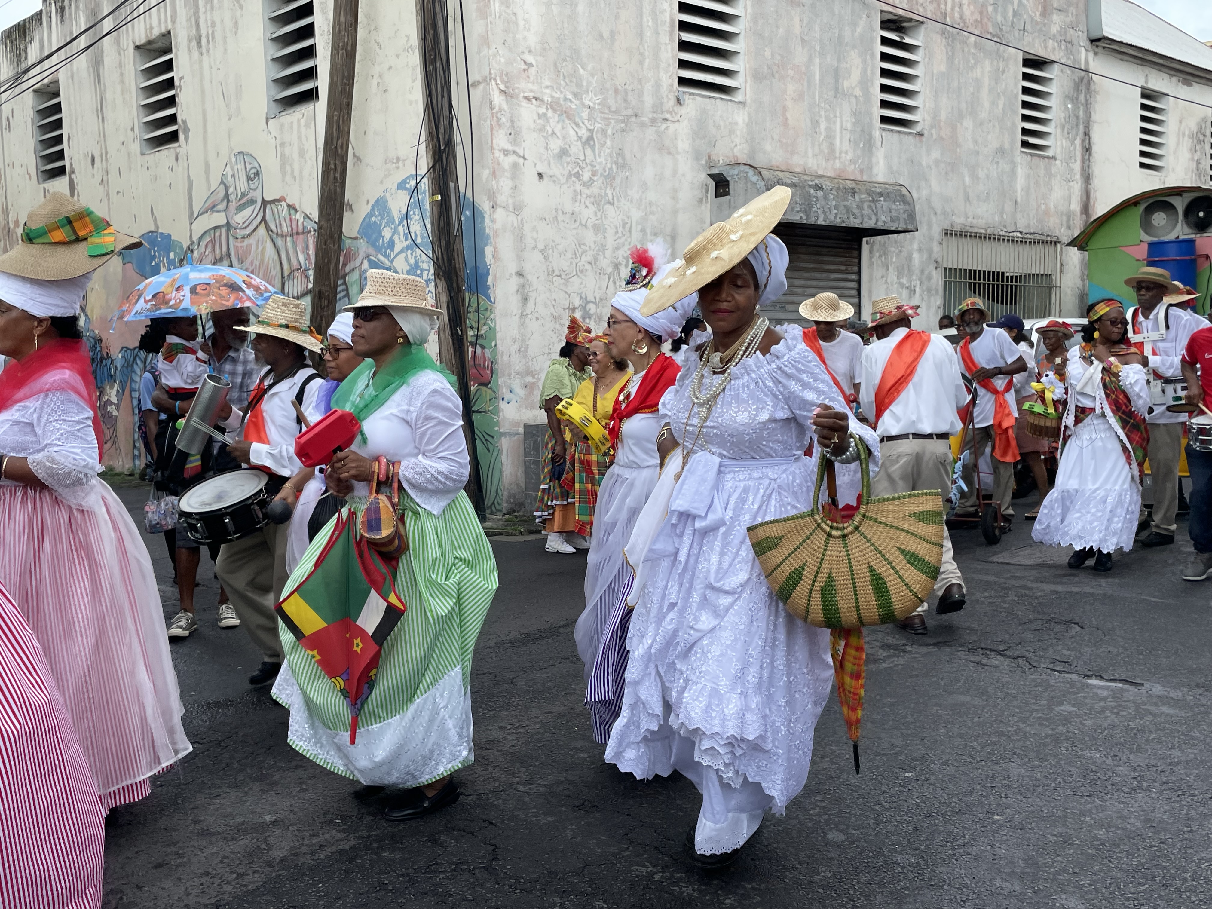     Qu’est-ce que le « Creole Day » à la Dominique ?

