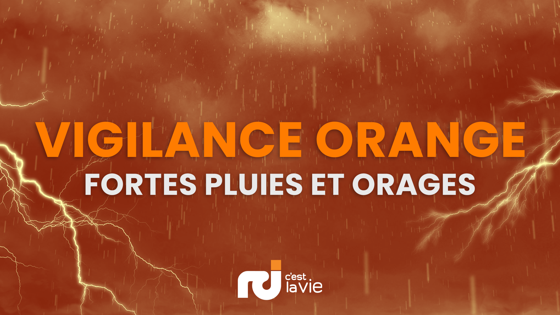     Tempête Ernesto : la Martinique en vigilance orange, la Guadeloupe en rouge

