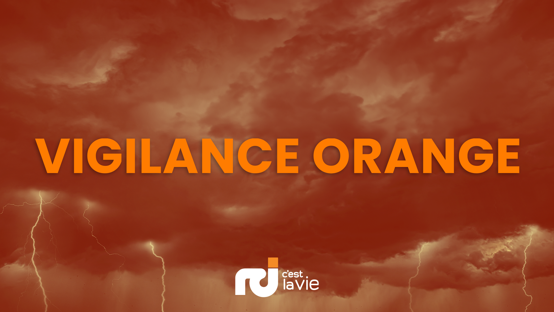     Vigilance Orange : trois choses à savoir

