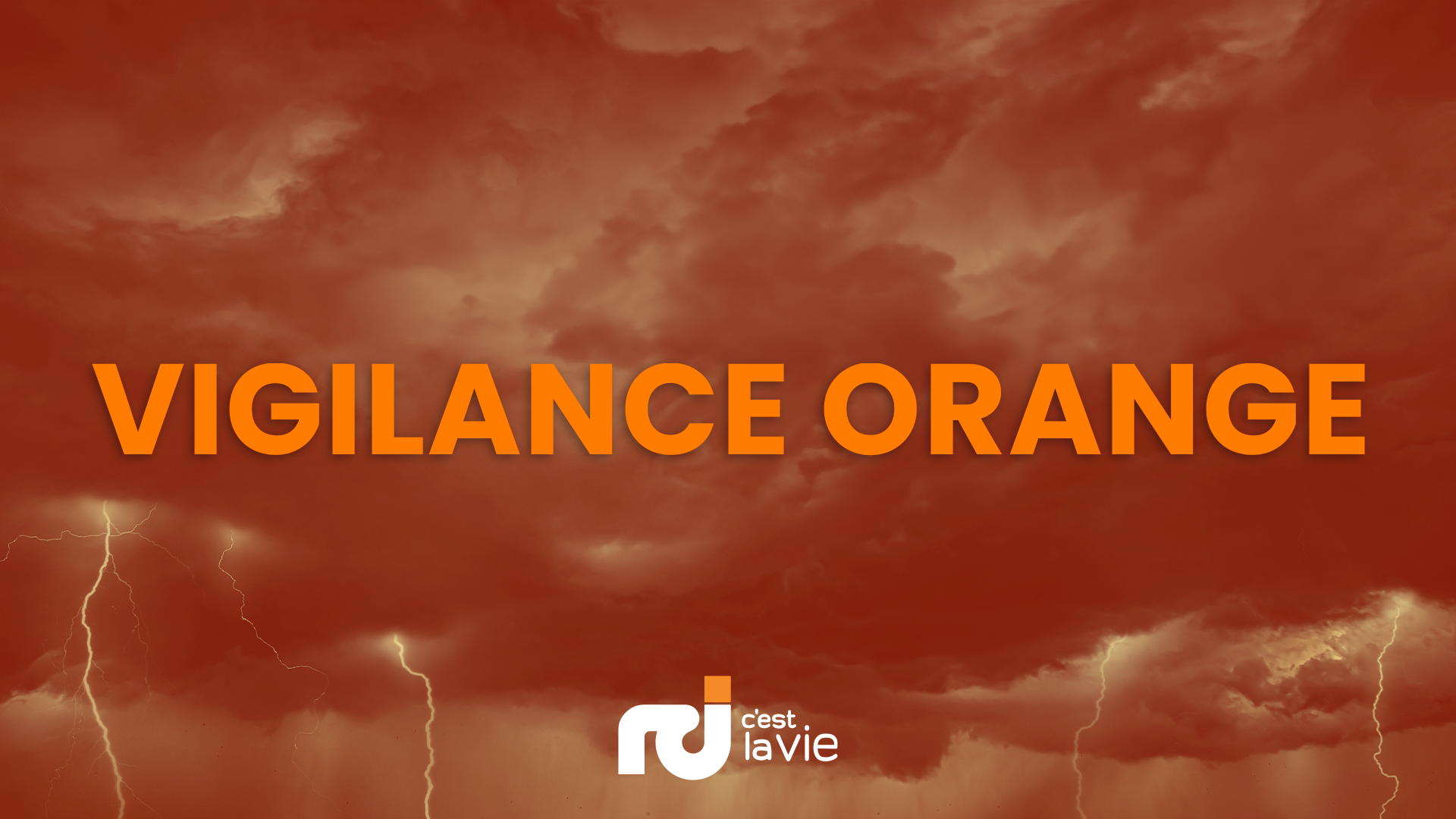     Vigilance orange : tout ce que vous devez savoir en temps réel 

